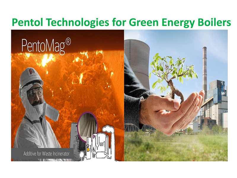 PentolTechnologiesforGreenEnergyBoilers